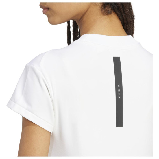 Adidas Γυναικεία κοντομάνικη μπλούζα Z.N.E. Baby Tee